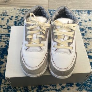 Jordan 3 A Ma Maniére Preschool size 1.5Y